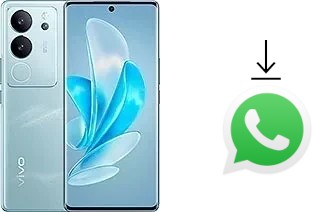 Como baixar e instalar o WhatsApp em vivo S17 Pro