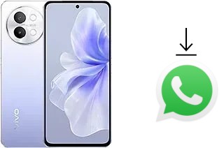 Como baixar e instalar o WhatsApp em vivo S18e