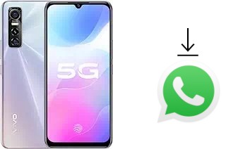 Como baixar e instalar o WhatsApp em vivo S7e 5G