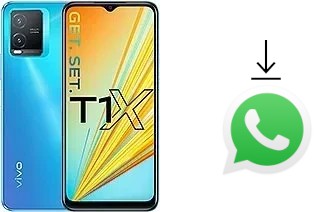 Como baixar e instalar o WhatsApp em vivo T1x (India)