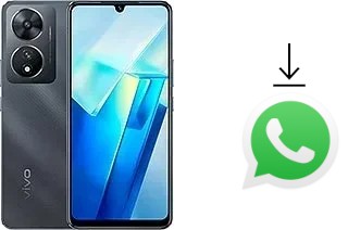 Como baixar e instalar o WhatsApp em vivo T2 (India)