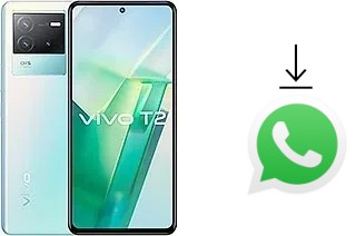 Como baixar e instalar o WhatsApp em vivo T2