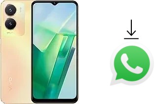 Como baixar e instalar o WhatsApp em vivo T2x (India)