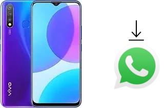 Como baixar e instalar o WhatsApp em vivo U20