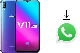 Como baixar e instalar o WhatsApp em vivo V11 (V11 Pro)