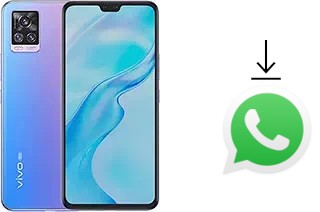 Como baixar e instalar o WhatsApp em vivo V20 Pro