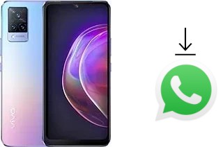 Como baixar e instalar o WhatsApp em vivo V21