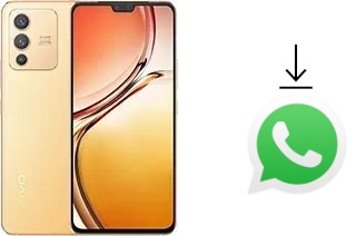 Como baixar e instalar o WhatsApp em vivo V23 5G