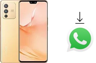 Como baixar e instalar o WhatsApp em vivo V23 Pro