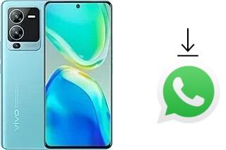 Como baixar e instalar o WhatsApp em vivo V25 Pro