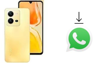 Como baixar e instalar o WhatsApp em vivo V25