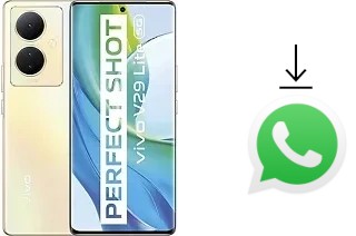 Como baixar e instalar o WhatsApp em vivo V29 Lite