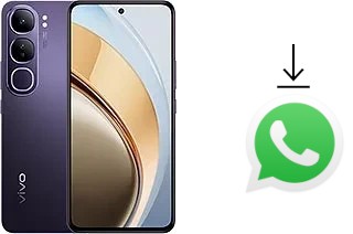 Como baixar e instalar o WhatsApp em vivo V40 Lite (IDN)