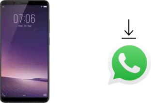 Como baixar e instalar o WhatsApp em Vivo V7Plus