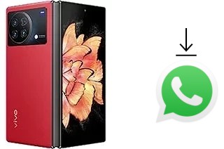 Como baixar e instalar o WhatsApp em vivo X Fold+