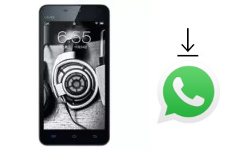 Como baixar e instalar o WhatsApp em Vivo X1S