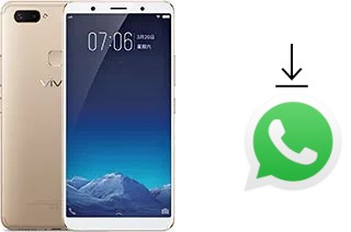 Como baixar e instalar o WhatsApp em vivo X20 Plus