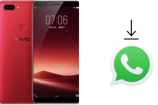 Como baixar e instalar o WhatsApp em vivo X20A