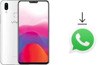 Como baixar e instalar o WhatsApp em vivo X21