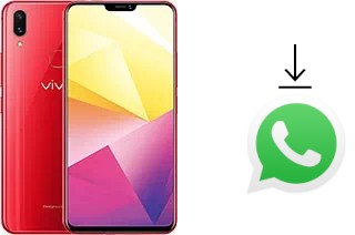 Como baixar e instalar o WhatsApp em vivo X21i