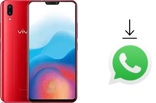 Como baixar e instalar o WhatsApp em vivo X21 UD