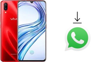 Como baixar e instalar o WhatsApp em vivo X23