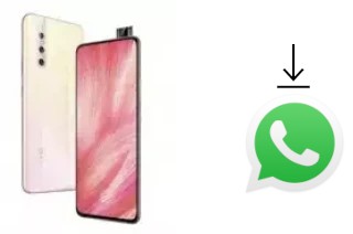 Como baixar e instalar o WhatsApp em Vivo X27 128GB