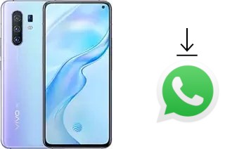 Como baixar e instalar o WhatsApp em vivo X30 Pro