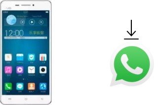 Como baixar e instalar o WhatsApp em Vivo X3F