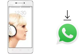 Como baixar e instalar o WhatsApp em vivo X3S