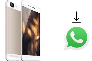 Como baixar e instalar o WhatsApp em vivo X5Max Platinum Edition