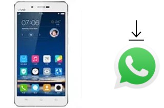 Como baixar e instalar o WhatsApp em vivo X5Max