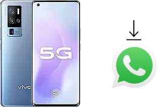 Como baixar e instalar o WhatsApp em vivo X50 Pro+