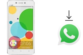 Como baixar e instalar o WhatsApp em vivo X5