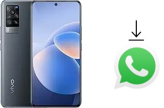 Como baixar e instalar o WhatsApp em vivo X60