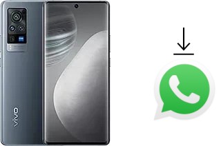 Como baixar e instalar o WhatsApp em vivo X60 Pro 5G