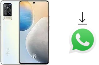 Como baixar e instalar o WhatsApp em vivo X60 5G