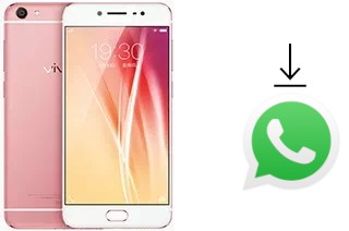 Como baixar e instalar o WhatsApp em vivo X7 Plus