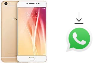 Como baixar e instalar o WhatsApp em vivo X7