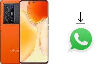 Como baixar e instalar o WhatsApp em vivo X70 Pro+