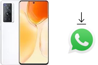 Como baixar e instalar o WhatsApp em vivo X70 Pro