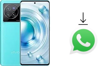 Como baixar e instalar o WhatsApp em vivo X80