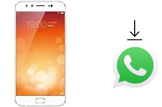 Como baixar e instalar o WhatsApp em vivo X9