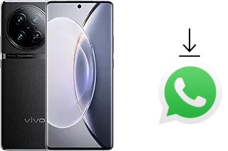 Como baixar e instalar o WhatsApp em vivo X90 Pro