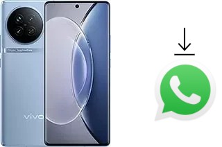 Como baixar e instalar o WhatsApp em vivo X90