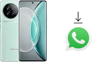 Como baixar e instalar o WhatsApp em vivo X90s