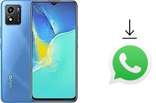 Como baixar e instalar o WhatsApp em vivo Y01