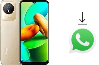 Como baixar e instalar o WhatsApp em vivo Y02t