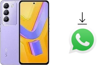 Como baixar e instalar o WhatsApp em vivo Y100 (IDN)