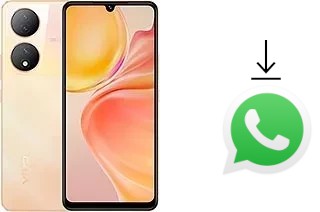 Como baixar e instalar o WhatsApp em vivo Y100